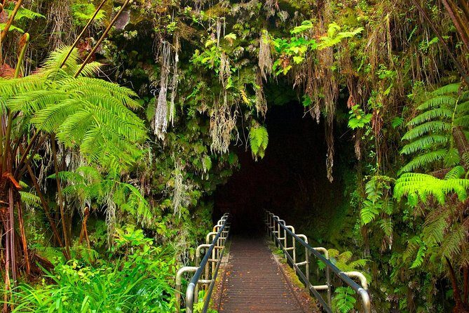 VOLCANO ISLAND - Rrecorrido in Spanish - Key Points