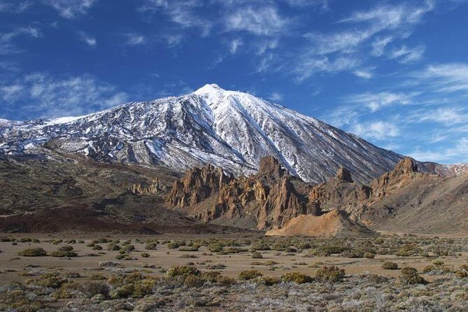 Volcano & Mt Teide Private Tour in Tenerife - Frequently Asked Questions