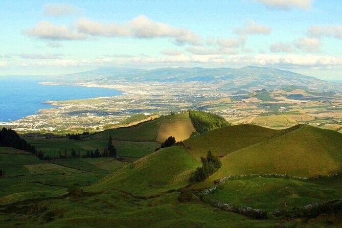 Volcano of Sete Cidades Private Tour - Transportation and Comfort