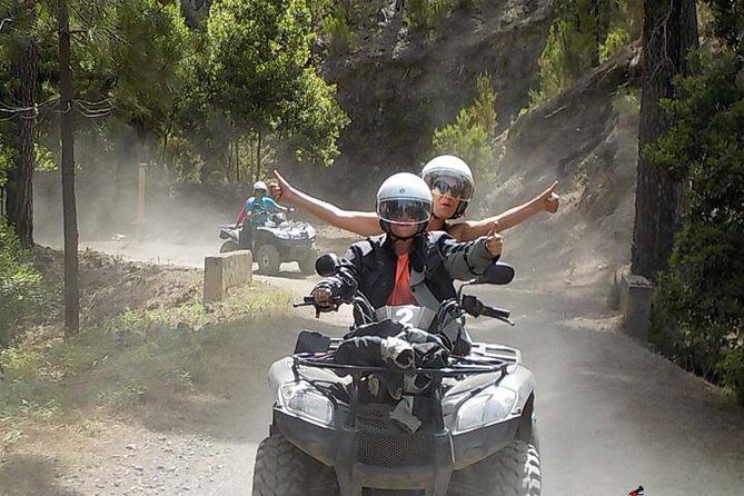 Volcano Quad Trip in Tenerife - An In-Depth Look at the Volcano Quad Trip in Tenerife