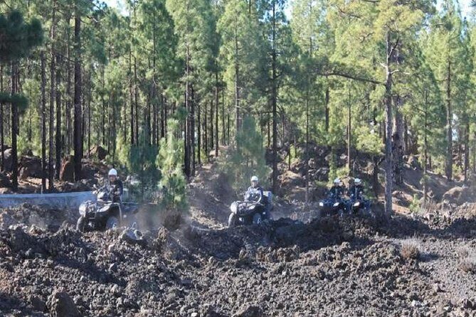 Volcano Quad Trip in Tenerife - Practical Tips for Your Tenerife Quad Adventure