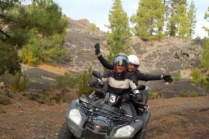 Volcano Quad Trip in Tenerife - FAQ: Your Questions Answered