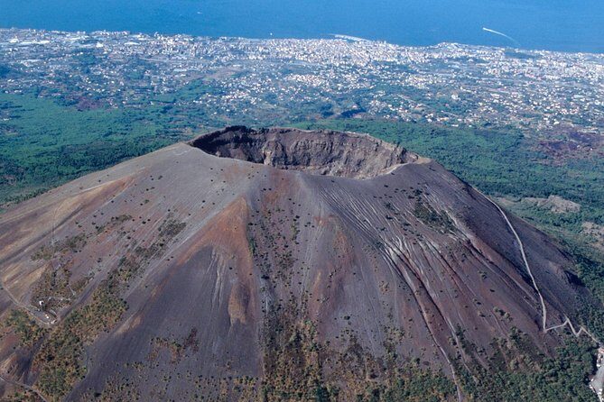 Volcano & Ruins: visit Mt. Vesuvius, Herculaneum and Pompeii tour - Analyzing the Value