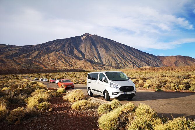 Volcano Teide Day & Sunset by Limousine. Small group. - A Deep Dive into the Experience