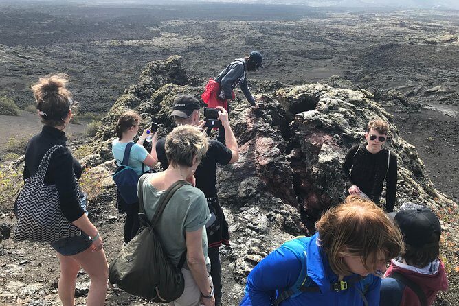 Volcano Trekking Tour (Timanfaya eruptions) - What Could Be Better