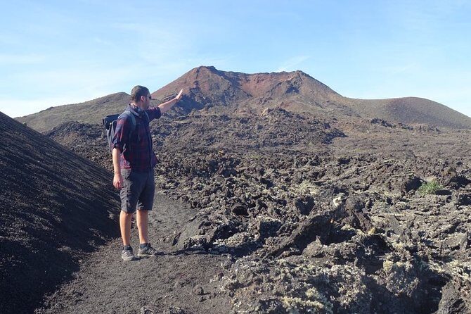 Volcano Trekking Tour (Timanfaya eruptions) - Practical Details & Tips