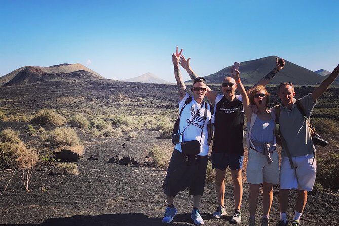 Volcano Trekking Tour (Timanfaya eruptions) - FAQ