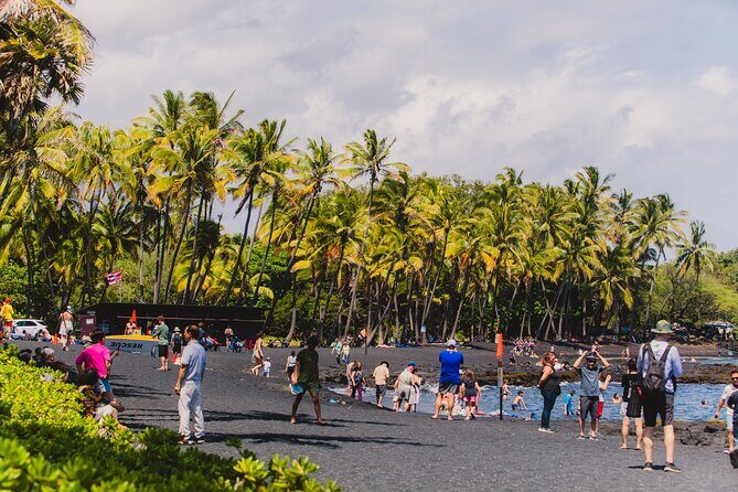 Volcanoes, Beaches and Waterfall Highlights Private Guided Tour - Cultural and Culinary Experiences