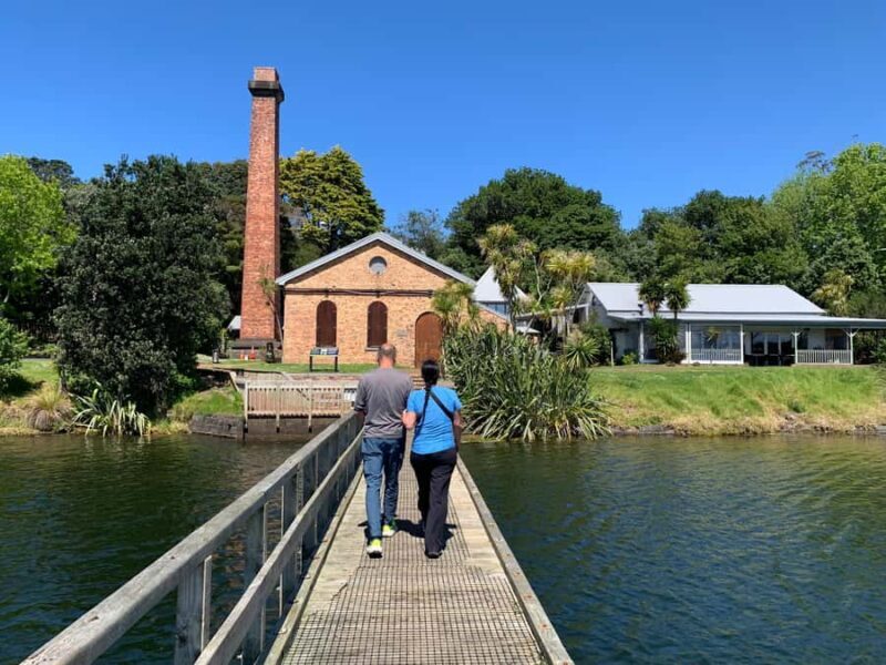 Volcanoes, Coast & Secret Spots Afternoon Tour from Auckland - Key Points