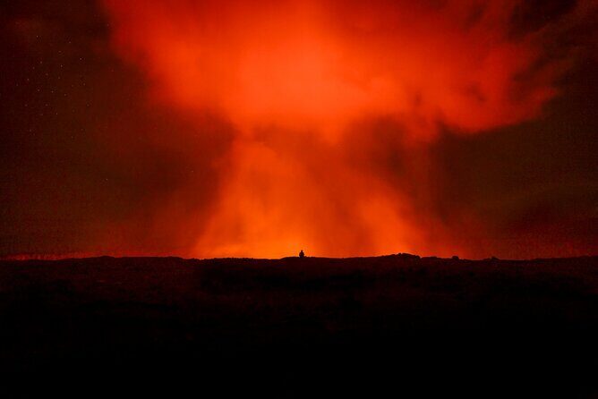 Volcanoes Hawaii Wonders National Park - Full Day - Exploring the Itinerary in Detail