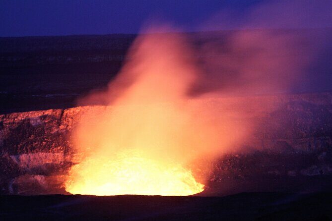 Volcanoes&Stargazing Exclusive Private Van Charter - A Deep Dive into the Volcanoes & Stargazing Private Tour on the Big Island