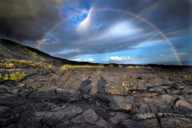Volcanoes&Stargazing Exclusive Private Van Charter - Key Points