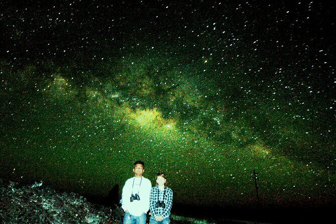Volcanoes&Stargazing Exclusive Private Van Charter - Analyzing the Cost and Value