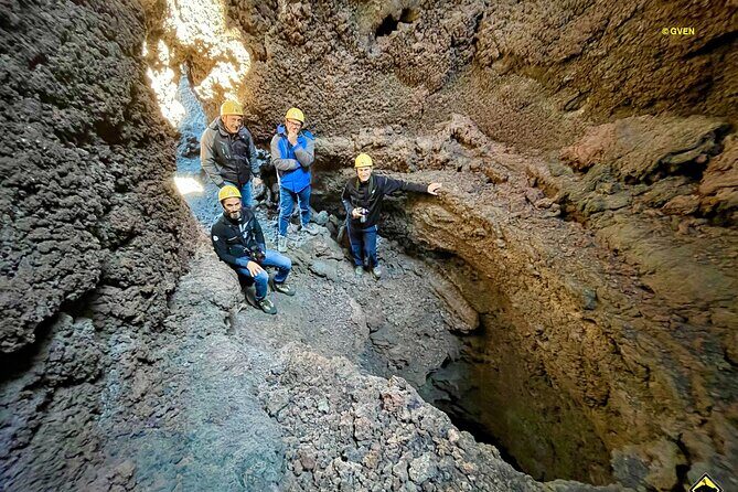 Volcanological excursion of the wild and less touristy side of the Etna volcano - The Guides: Knowledgeable and Passionate