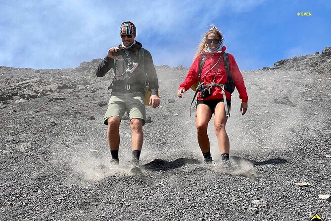 Volcanological excursion of the wild and less touristy side of the Etna volcano - Who Should Consider This Tour?