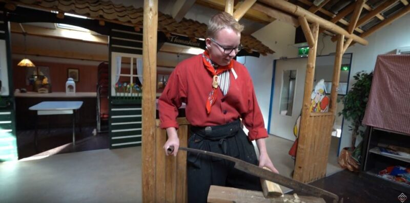 Volendam: 2-Hour Clogmaking Workshop and Cheese Tour - Is It Worth the Price?
