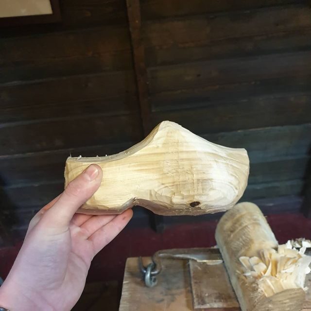 Volendam: 2-Hour Clogmaking Workshop and Cheese Tour - The Sum Up