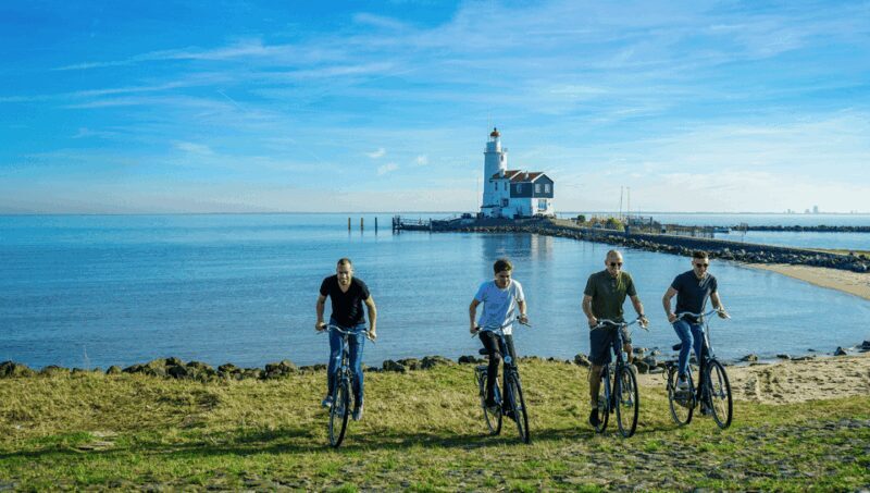 Volendam: Bike Rental including Highlights-Routes - Why This Tour Is a Great Choice