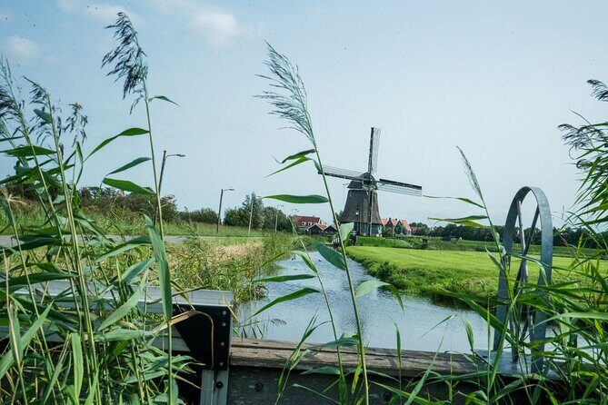 Volendam: E-bike rental with suggested countryside- and fisherman village route - FAQ