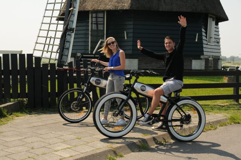 Volendam: E-Fatbike Rental - Final Thoughts