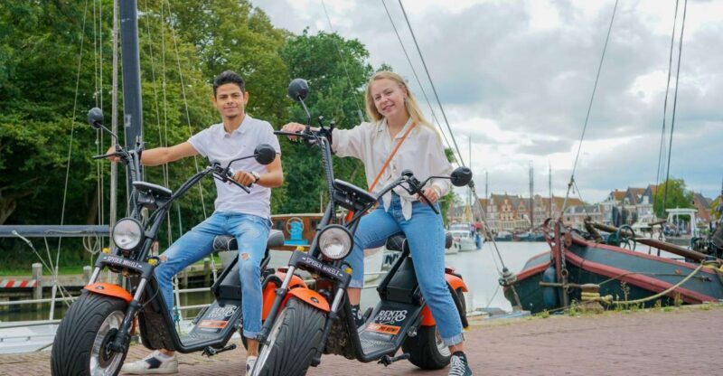 Volendam: E-Scooter Rental - FAQ