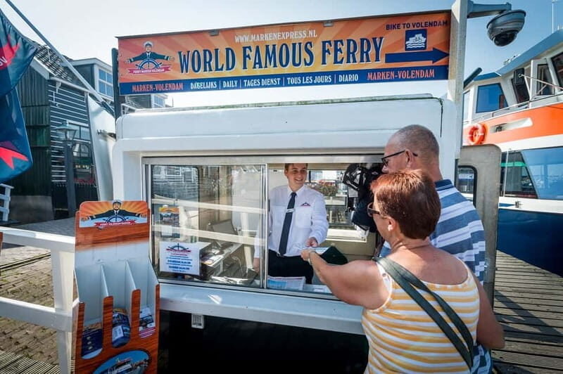 Volendam: Express Boat Cruise to Marken Island - Who Will Love This Tour?