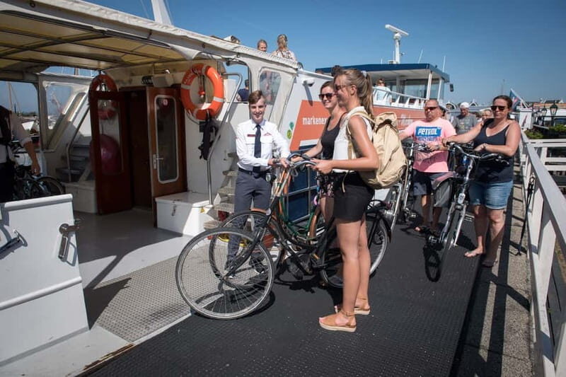 Volendam: Express Boat Cruise to Marken Island - The Sum Up