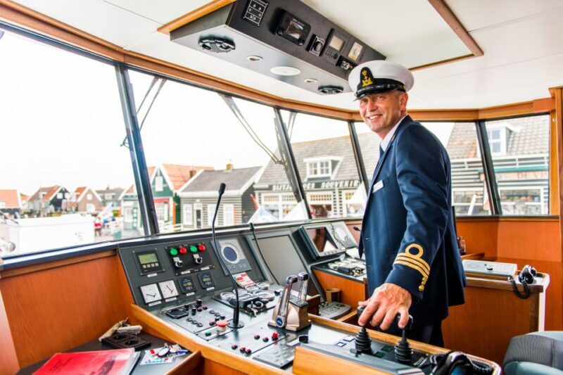 Volendam: Express Boat Cruise to Marken Island - Frequently Asked Questions