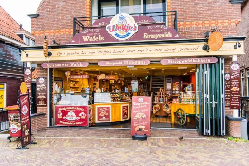 Volendam: Stroopwafel Experience with Tasting - FAQ