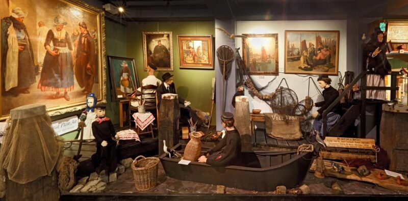 Volendam: Volendams Museum Entry Ticket - An in-Depth Look at the Volendams Museum Experience