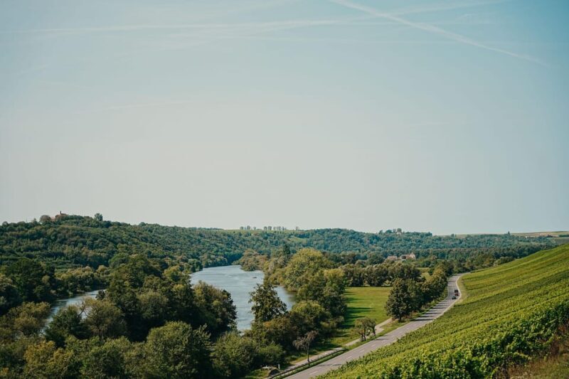 Volkach/Fahr: Wine Spirit Rebellion wine hike - A Deep Dive Into the Wine Spirit Rebellion Tour