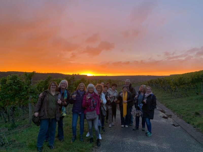 Volkach/Fahr: Wine Spirit Rebellion wine hike - What Makes the Tour Stand Out?