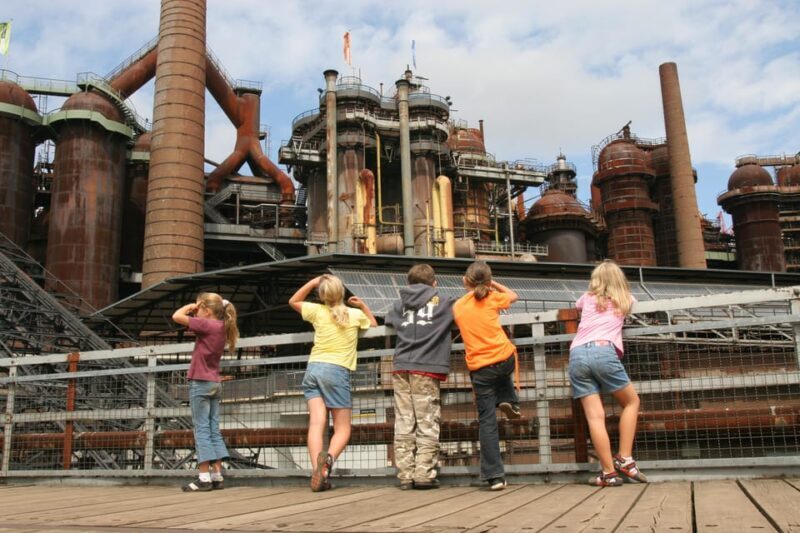 Völklingen: Völklingen Ironworks World Heritage Site Ticket - Unlocking the Past at Völklingen Ironworks: A Detailed Review