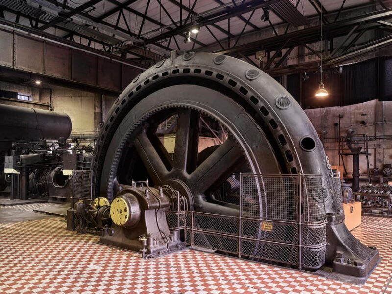 Völklingen: Völklingen Ironworks World Heritage Site Ticket - Who Should Visit the Völklingen Ironworks?