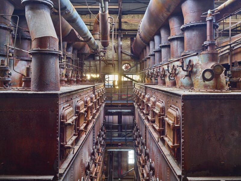 Völklingen: Völklingen Ironworks World Heritage Site Ticket - The Sum Up