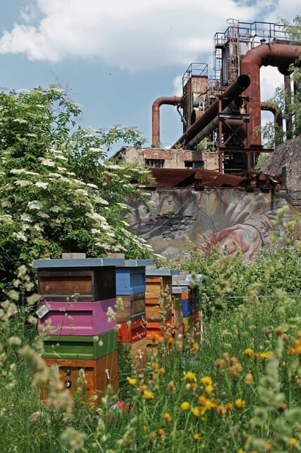 Völklingen: Völklingen Ironworks World Heritage Site Ticket - FAQs