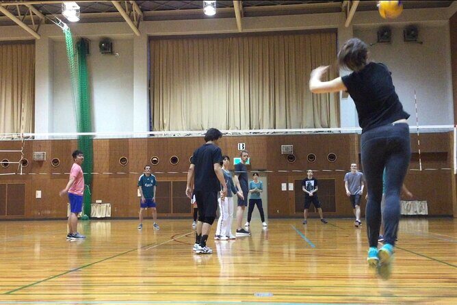 Volleyball in Osaka & Kyoto with Locals! - Introduction: What Is This Volleyball Tour All About?