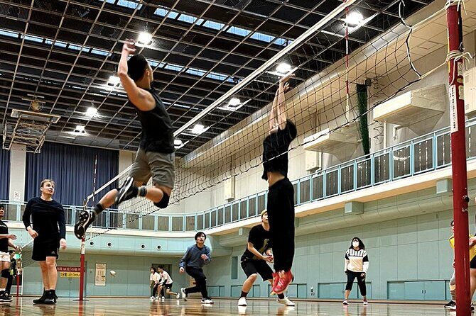 Volleyball in Osaka & Kyoto with Locals! - Why This Tour Is a Great Value