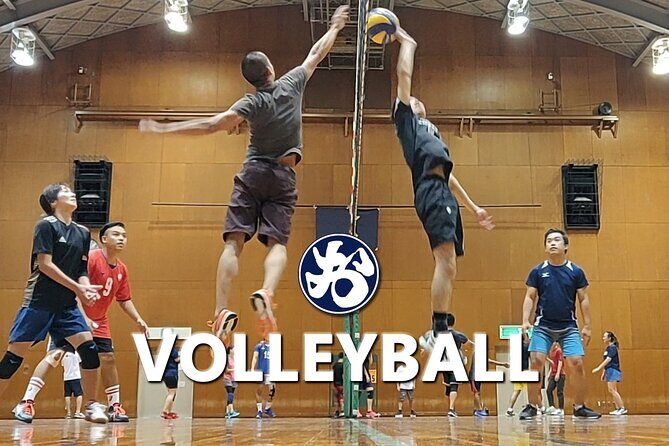 Volleyball in Osaka & Kyoto with Locals! - FAQ
