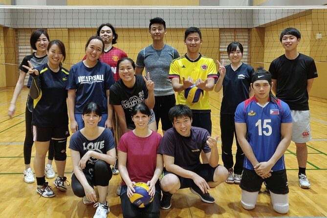 Volleyball in Osaka & Kyoto with Locals! - Final Thoughts