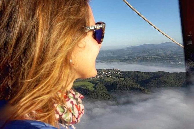 Volo in mongolfiera Roma weekend mattina - The Experience in Detail