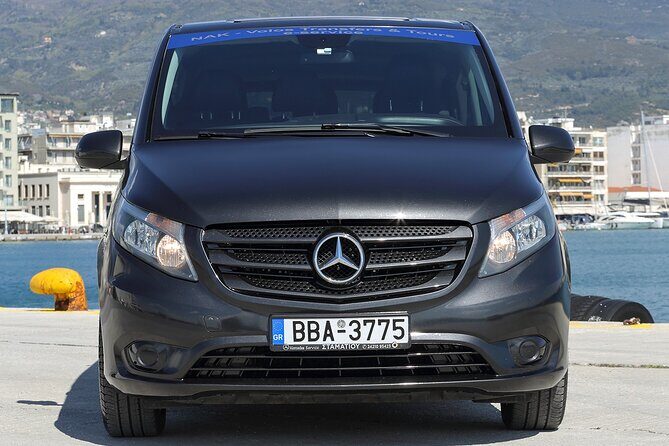 Volos Pelion Full Day Tour - Transport & Comfort