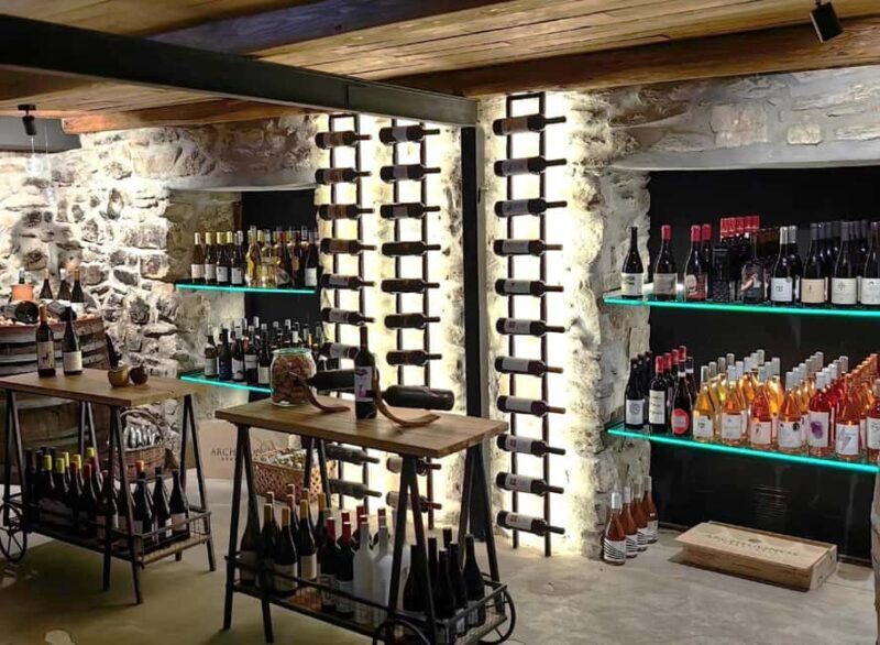 Volos Small Group Tour: Pelion Villages & Wine Tasting - Key Points