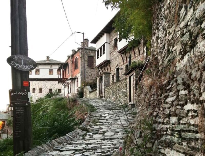Volos Small Group Tour: Pelion Villages & Wine Tasting - An In-Depth Look at the Experience