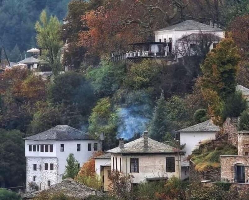 Volos Small Group Tour: Pelion Villages & Wine Tasting - The Sum Up