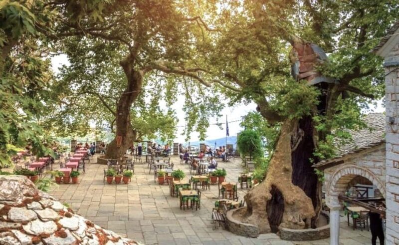 Volos Small Group Tour: Pelion Villages & Wine Tasting - FAQ