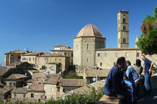 Volterra and San Gimignano: a taste of medieval Tuscany! - What’s Included and What’s Not?