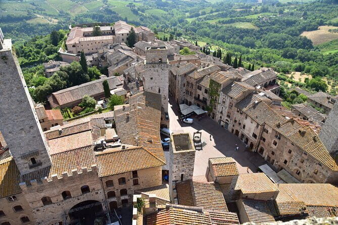 Volterra and San Gimignano: a taste of medieval Tuscany! - Why This Tour Works for You