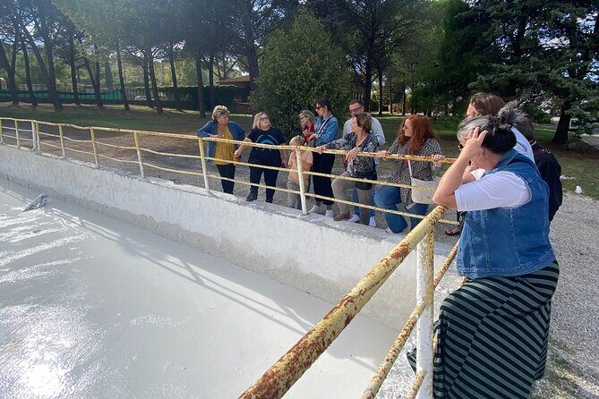 Volterra Tour + Salt Mine by van from Lucca, Pisa or Livorno Port - Potential Drawbacks or Considerations