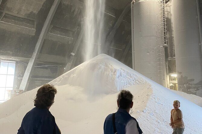 Volterra Tour + Salt Mine by van from Lucca, Pisa or Livorno Port - The Sum Up